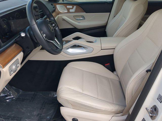 used 2022 Mercedes-Benz GLE 350 car, priced at $42,897