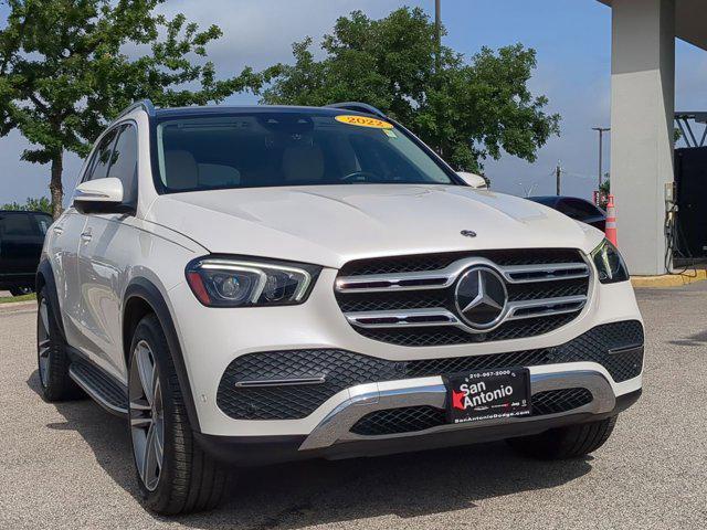 used 2022 Mercedes-Benz GLE 350 car, priced at $42,897