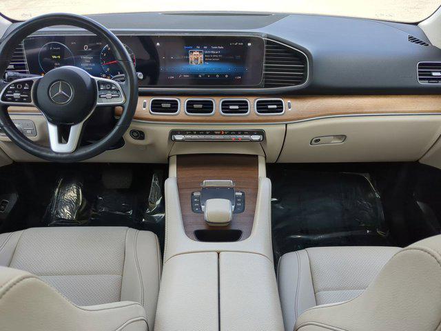 used 2022 Mercedes-Benz GLE 350 car, priced at $42,897