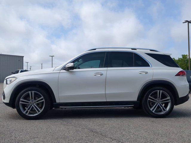 used 2022 Mercedes-Benz GLE 350 car, priced at $42,897