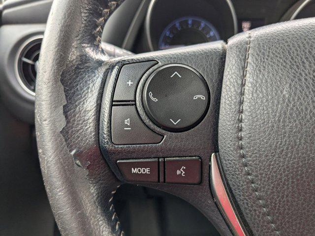 used 2018 Toyota Corolla iM car, priced at $16,201