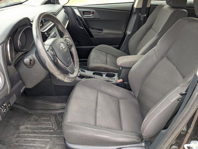 used 2018 Toyota Corolla iM car, priced at $16,201