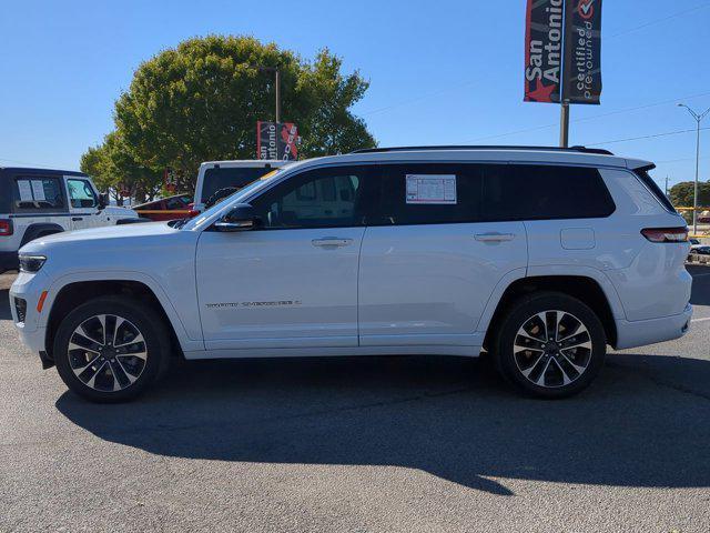 used 2024 Jeep Grand Cherokee L car, priced at $48,000