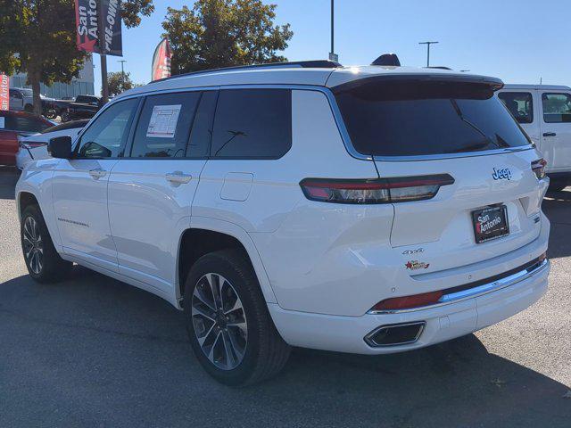 used 2024 Jeep Grand Cherokee L car, priced at $48,000