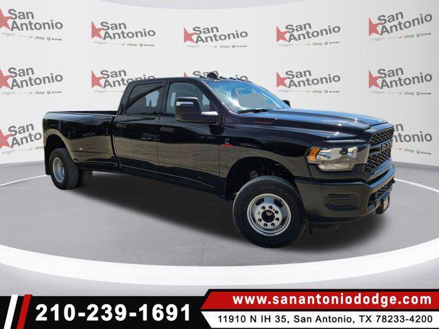 new 2024 Ram 3500 car, priced at $62,150