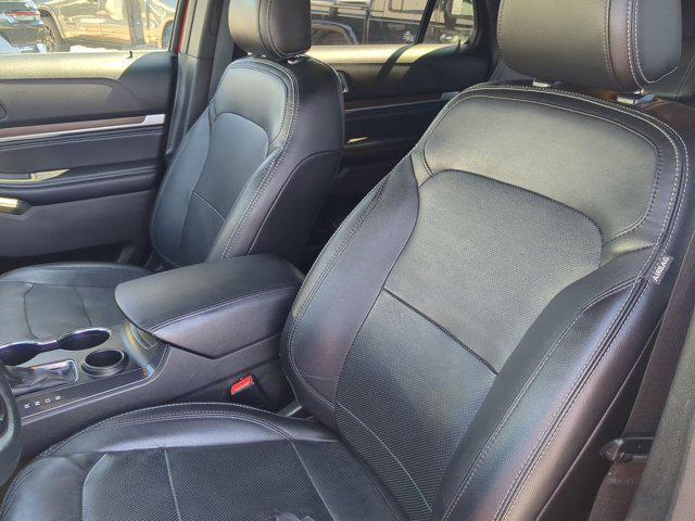 used 2017 Ford Explorer car, priced at $15,999