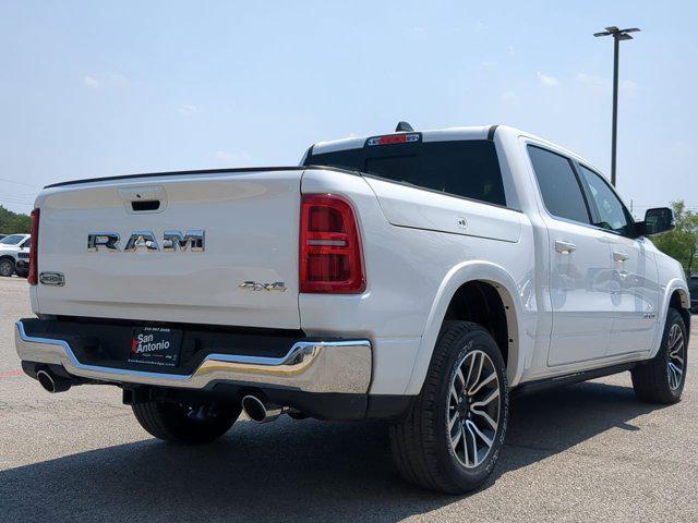 new 2025 Ram 1500 car, priced at $72,294