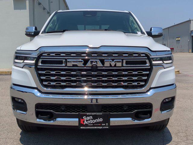 new 2025 Ram 1500 car, priced at $72,294