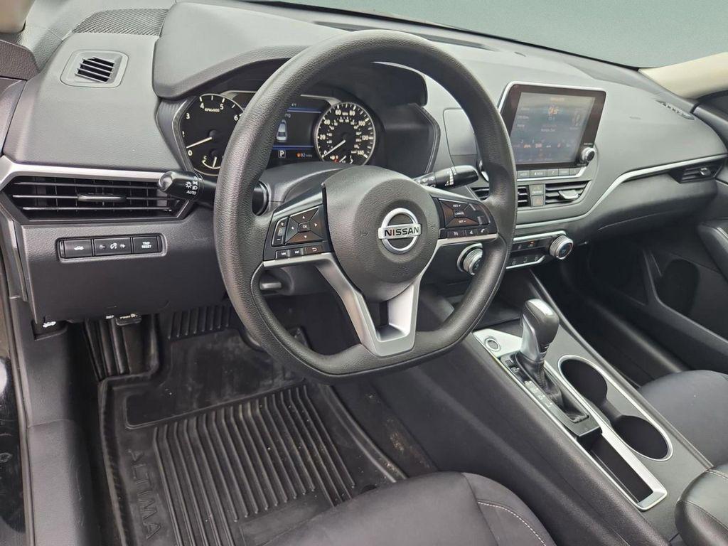 used 2022 Nissan Altima car, priced at $16,555