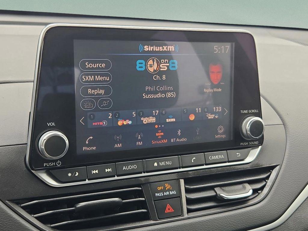 used 2022 Nissan Altima car, priced at $16,555