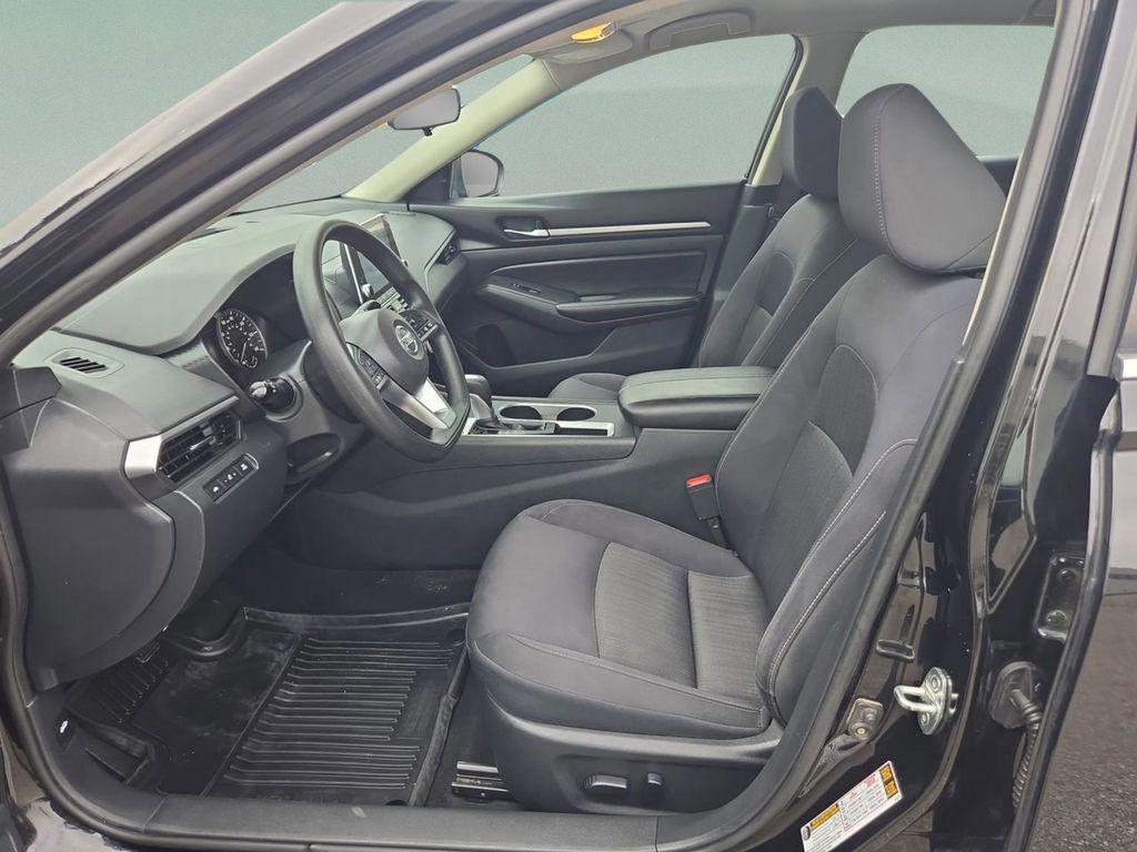 used 2022 Nissan Altima car, priced at $16,555