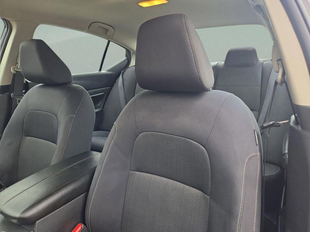 used 2022 Nissan Altima car, priced at $16,555