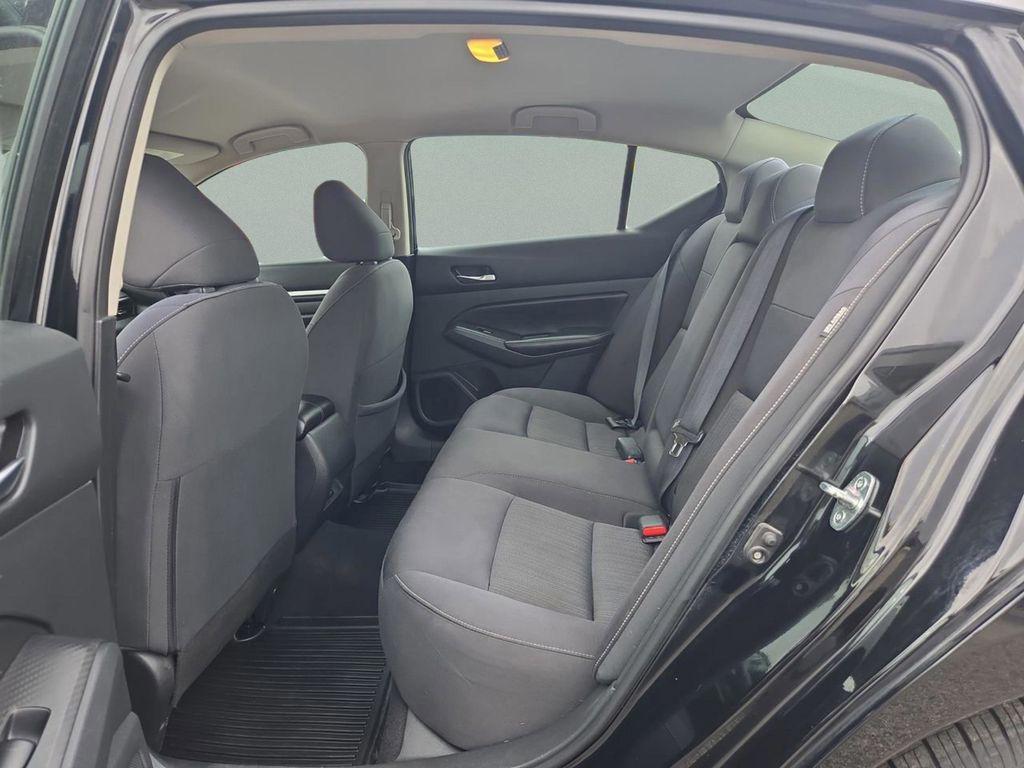 used 2022 Nissan Altima car, priced at $16,555