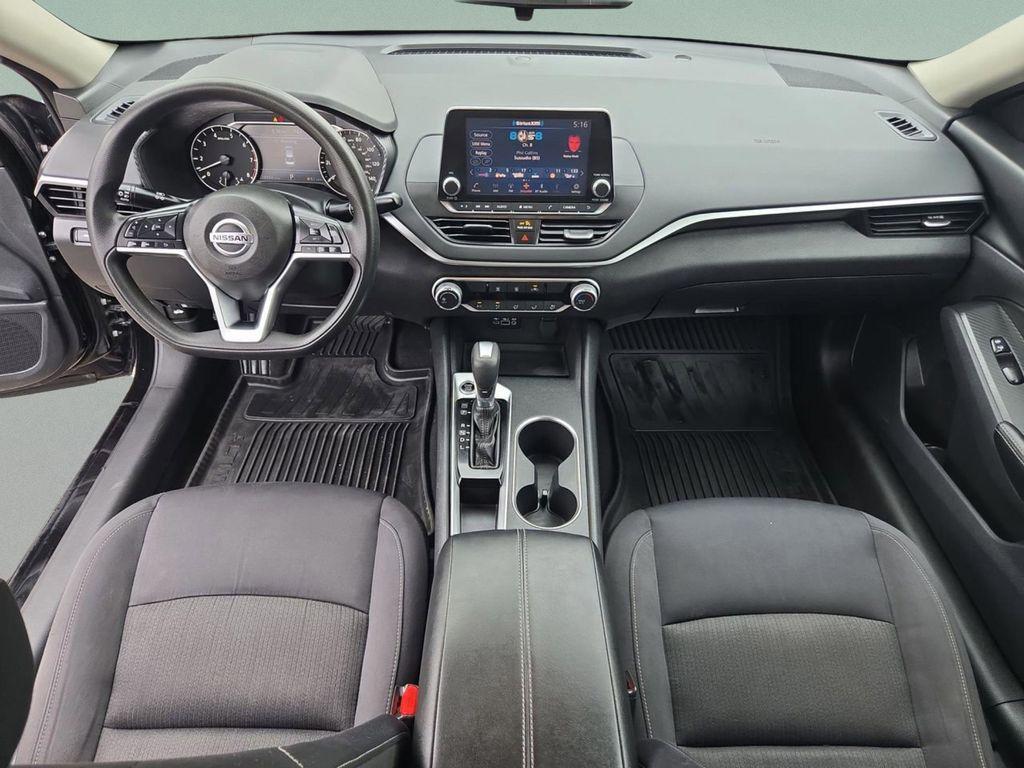 used 2022 Nissan Altima car, priced at $16,555
