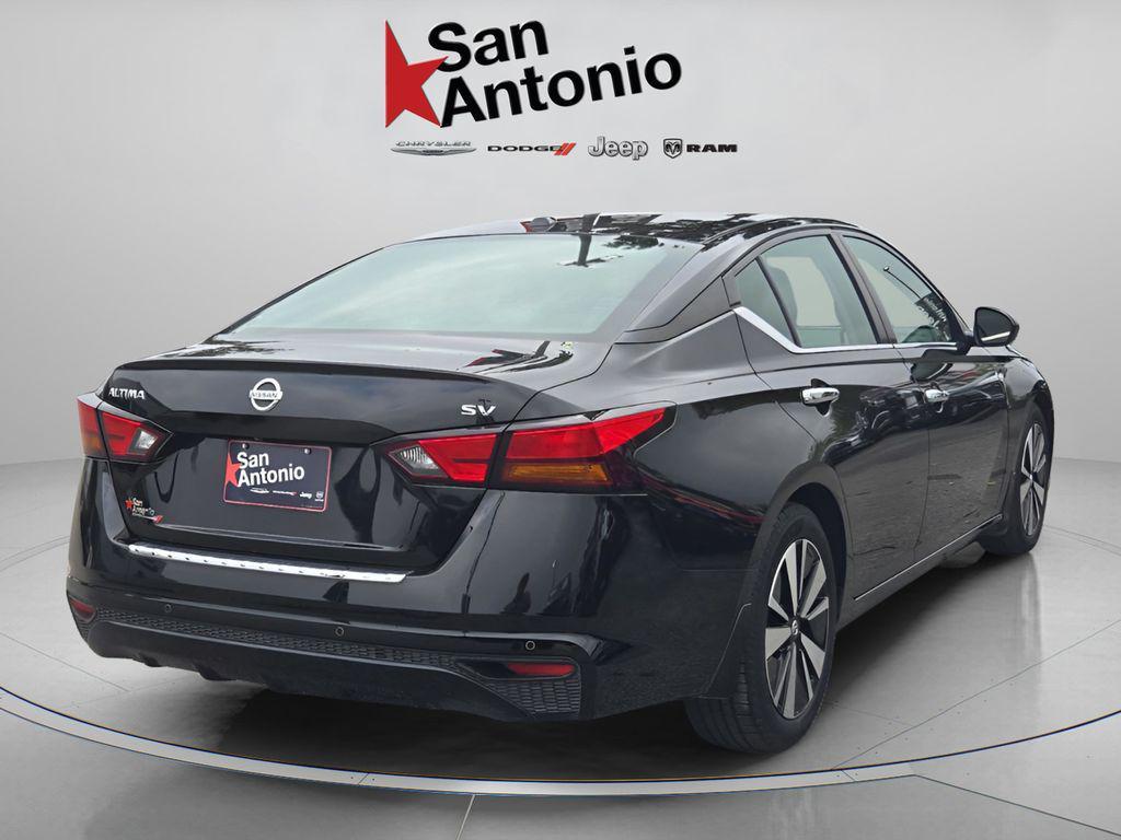 used 2022 Nissan Altima car, priced at $16,555