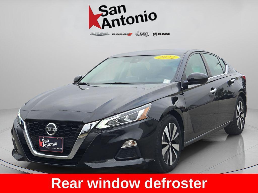 used 2022 Nissan Altima car, priced at $16,555