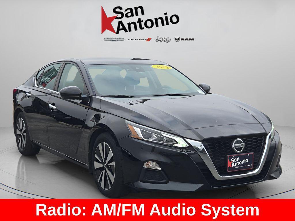 used 2022 Nissan Altima car, priced at $16,555
