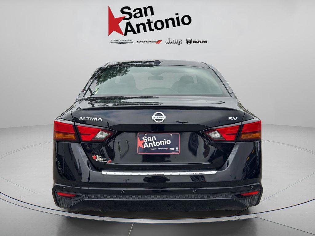 used 2022 Nissan Altima car, priced at $16,555