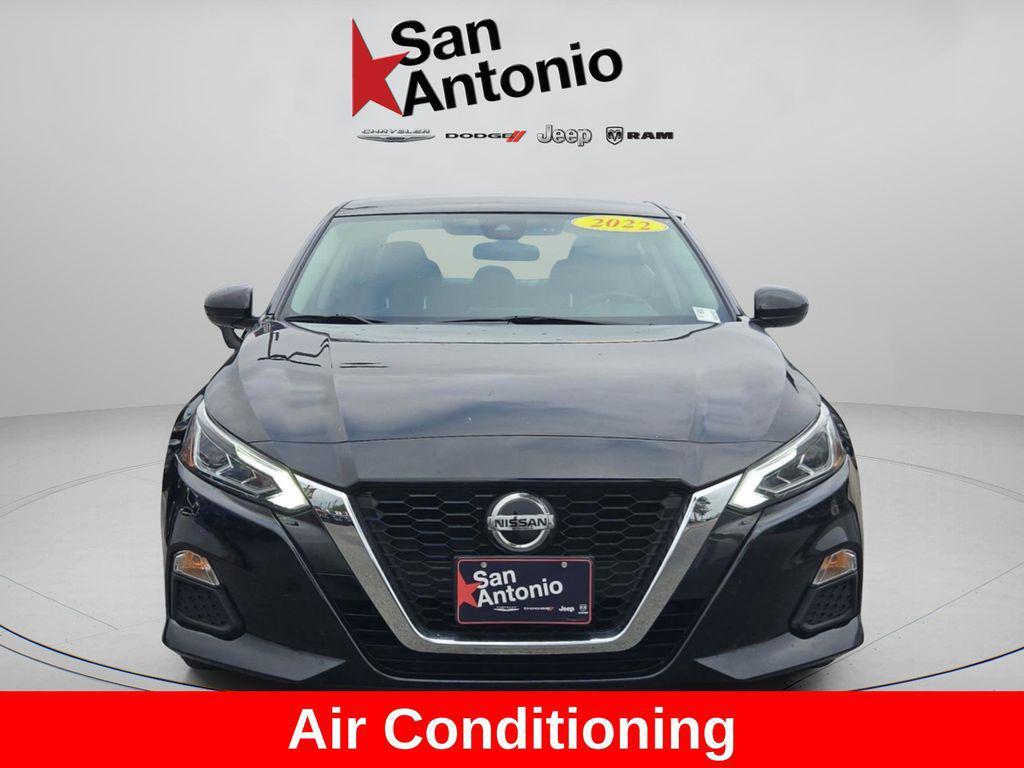 used 2022 Nissan Altima car, priced at $16,555