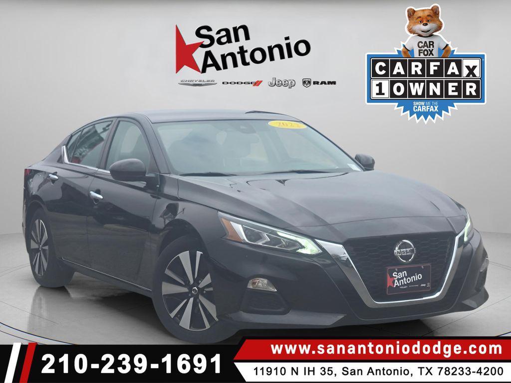 used 2022 Nissan Altima car, priced at $16,555