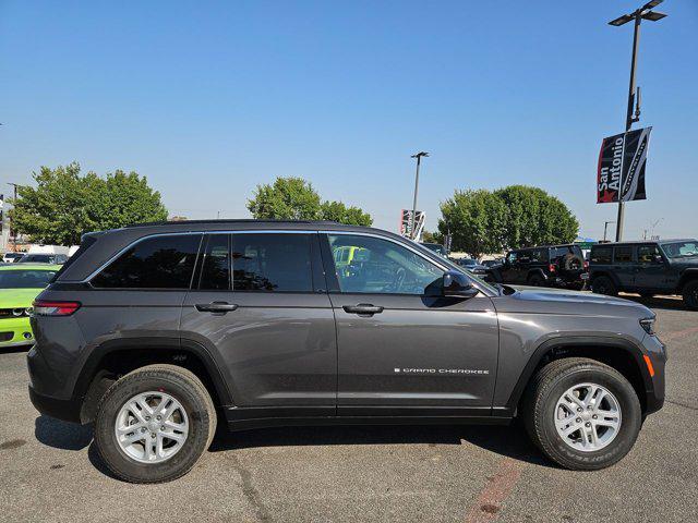 new 2025 Jeep Grand Cherokee car, priced at $38,896