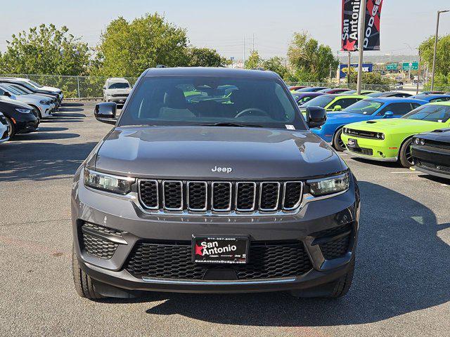 new 2025 Jeep Grand Cherokee car, priced at $38,896