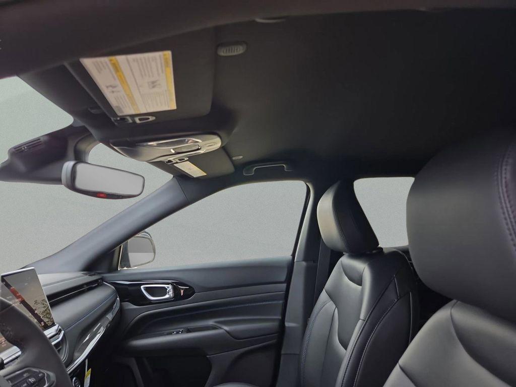 new 2026 Jeep Compass car, priced at $33,852