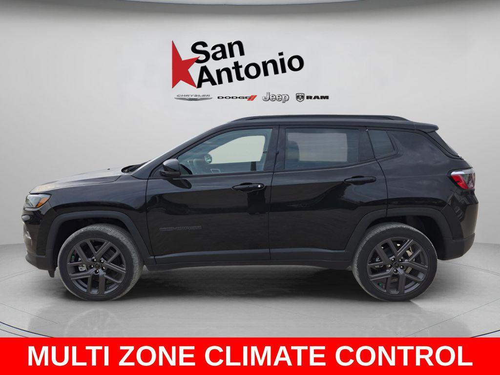 new 2026 Jeep Compass car, priced at $33,852