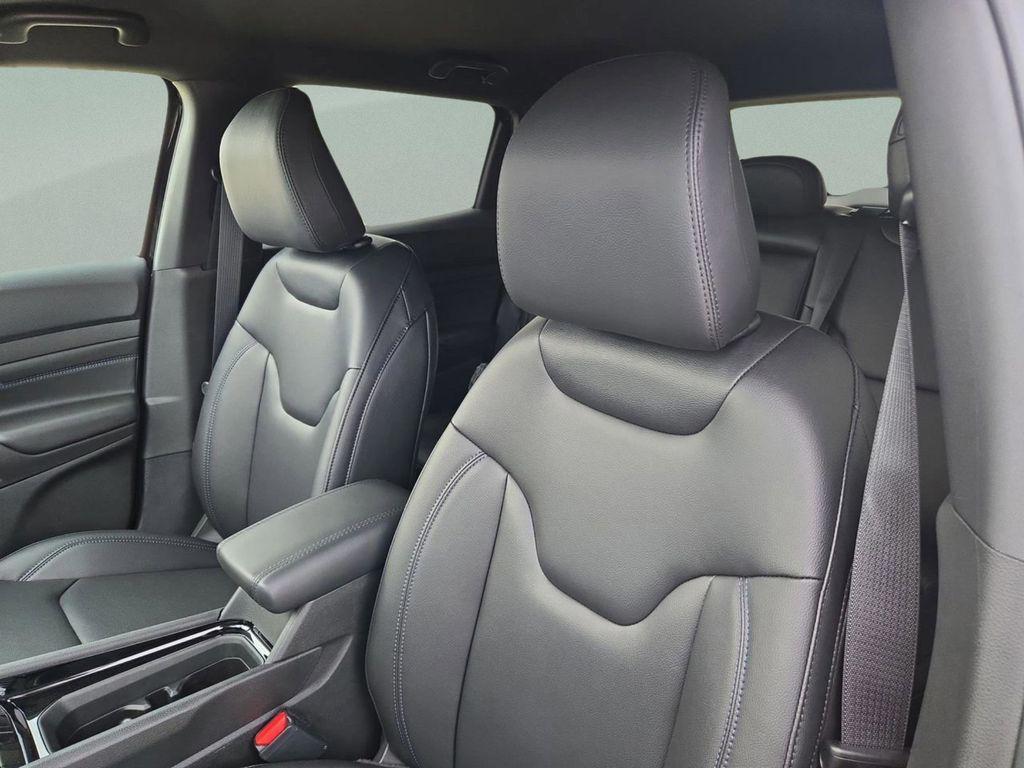 new 2026 Jeep Compass car, priced at $33,852