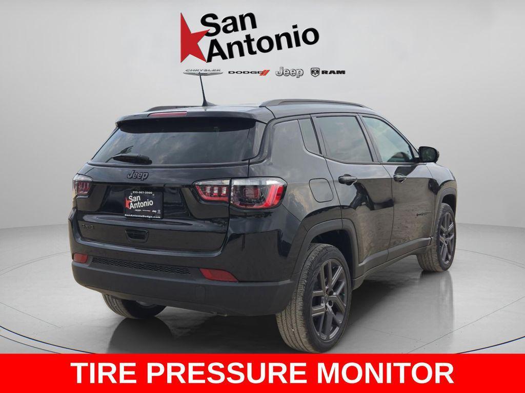 new 2026 Jeep Compass car, priced at $33,852