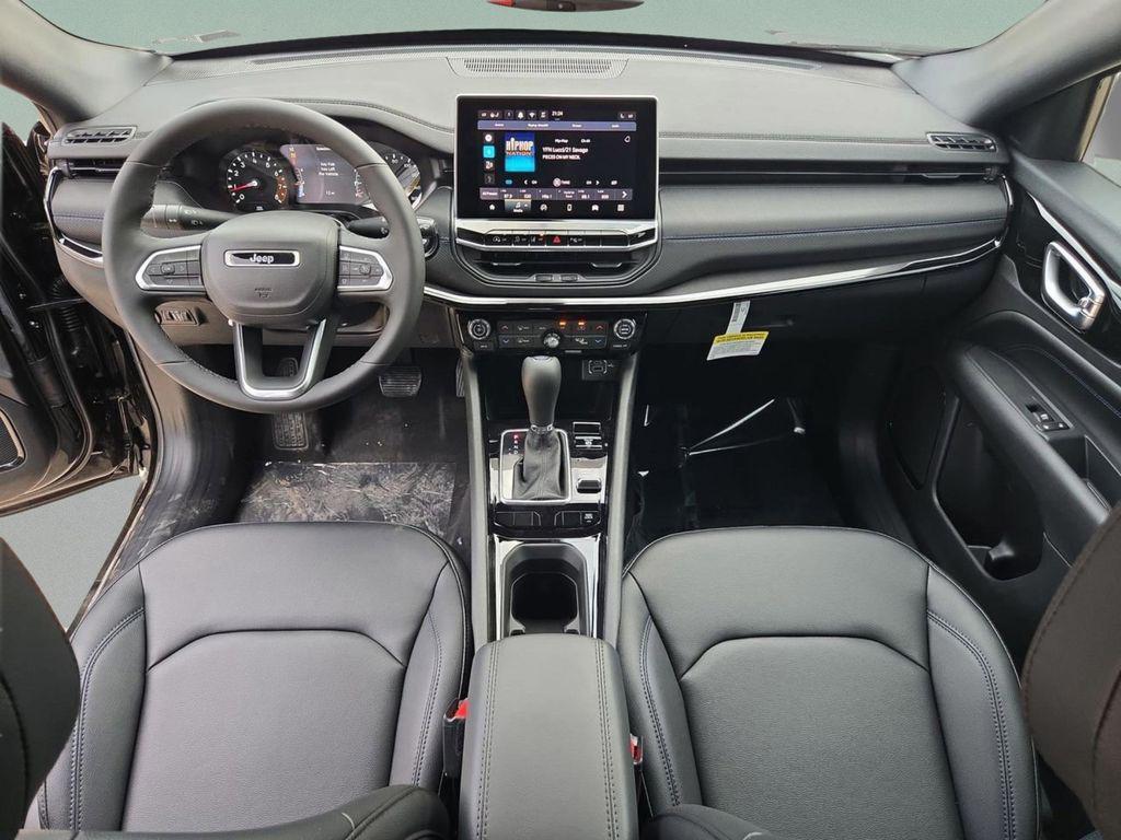 new 2026 Jeep Compass car, priced at $33,852
