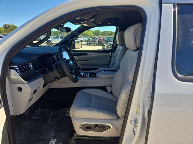 new 2025 Jeep Wagoneer car, priced at $57,077