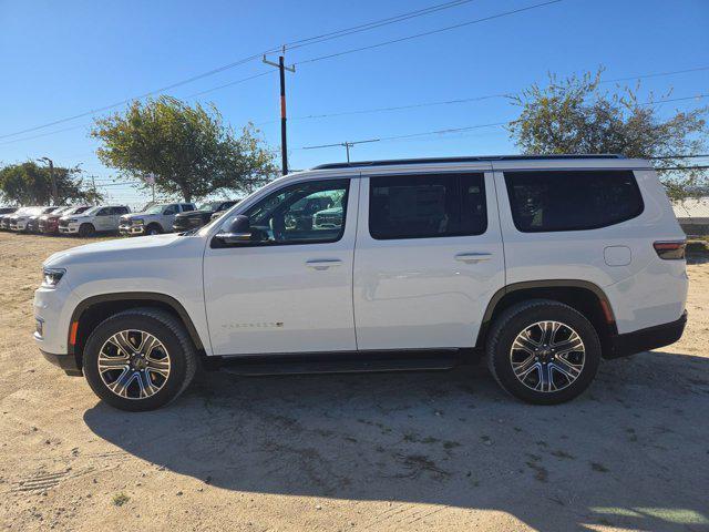 new 2025 Jeep Wagoneer car, priced at $57,077