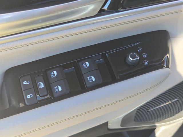 new 2025 Jeep Wagoneer car, priced at $57,077