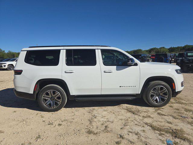 new 2025 Jeep Wagoneer car, priced at $57,077