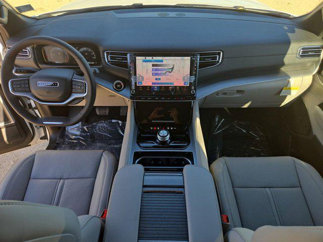 new 2025 Jeep Wagoneer car, priced at $57,077