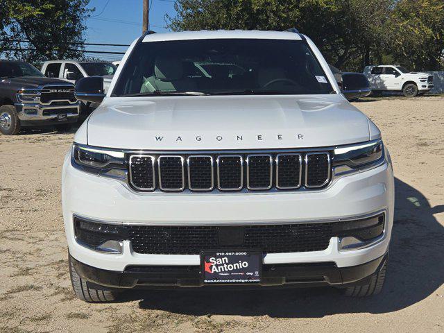 new 2025 Jeep Wagoneer car, priced at $57,077