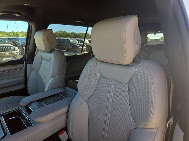 new 2025 Jeep Wagoneer car, priced at $57,077