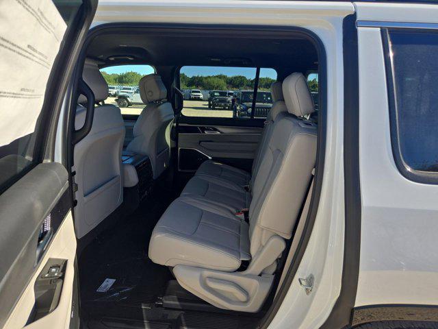 new 2025 Jeep Wagoneer car, priced at $57,077