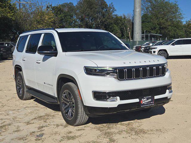 new 2025 Jeep Wagoneer car, priced at $57,077