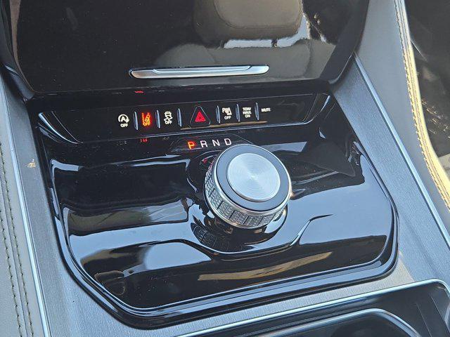 new 2025 Jeep Wagoneer car, priced at $57,077