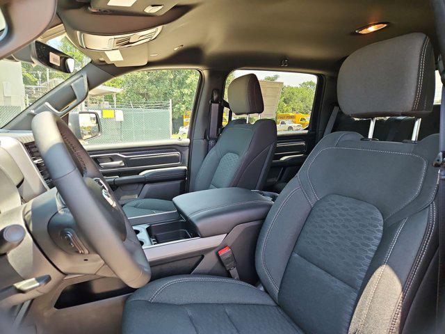 new 2025 Ram 1500 car, priced at $48,833