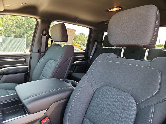 new 2025 Ram 1500 car, priced at $48,833