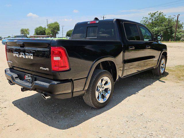 new 2025 Ram 1500 car, priced at $48,833