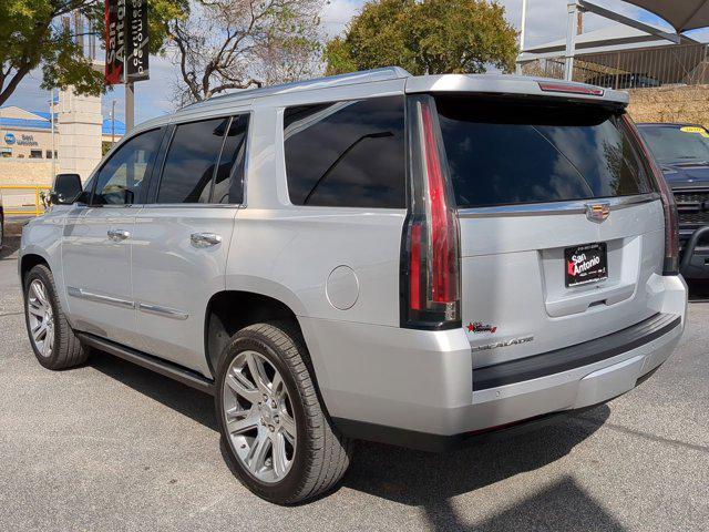 used 2016 Cadillac Escalade car, priced at $27,985