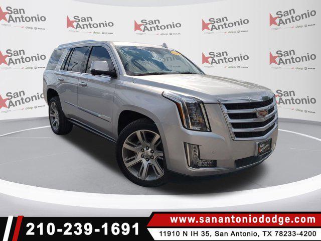 used 2016 Cadillac Escalade car, priced at $27,985