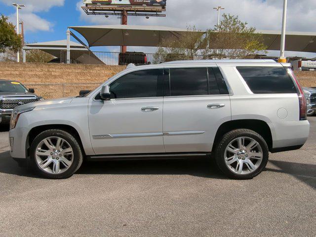 used 2016 Cadillac Escalade car, priced at $27,985