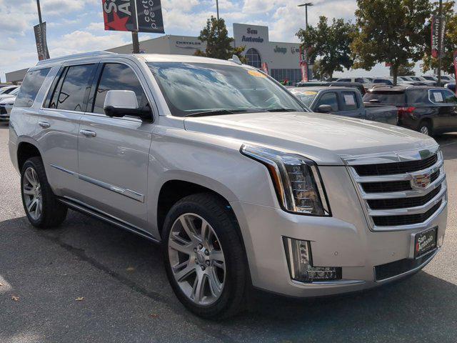 used 2016 Cadillac Escalade car, priced at $27,985