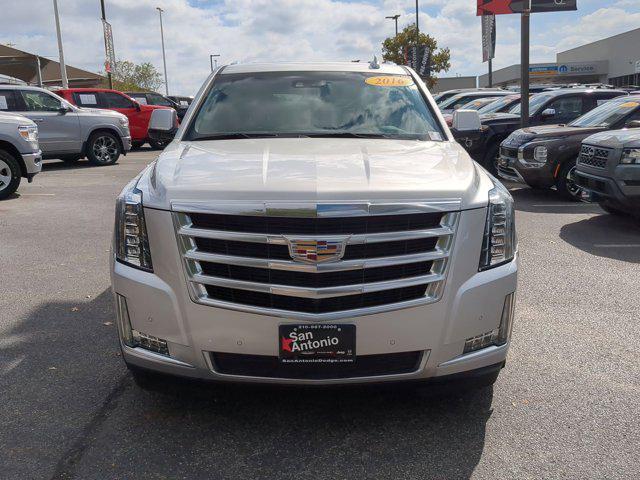 used 2016 Cadillac Escalade car, priced at $27,985