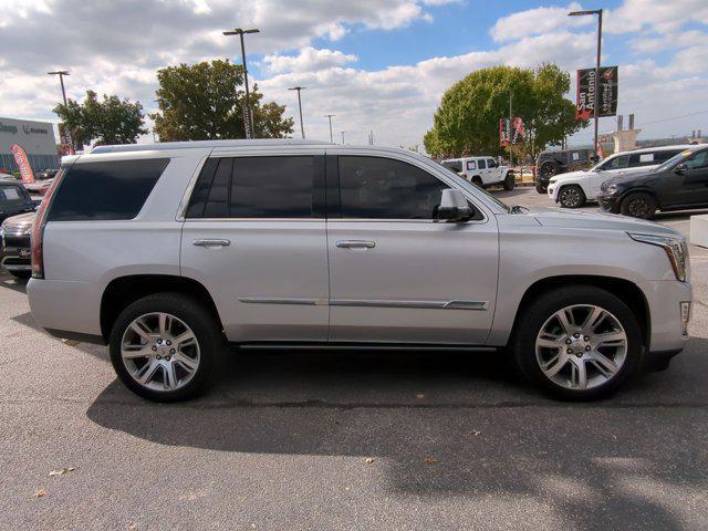 used 2016 Cadillac Escalade car, priced at $27,985